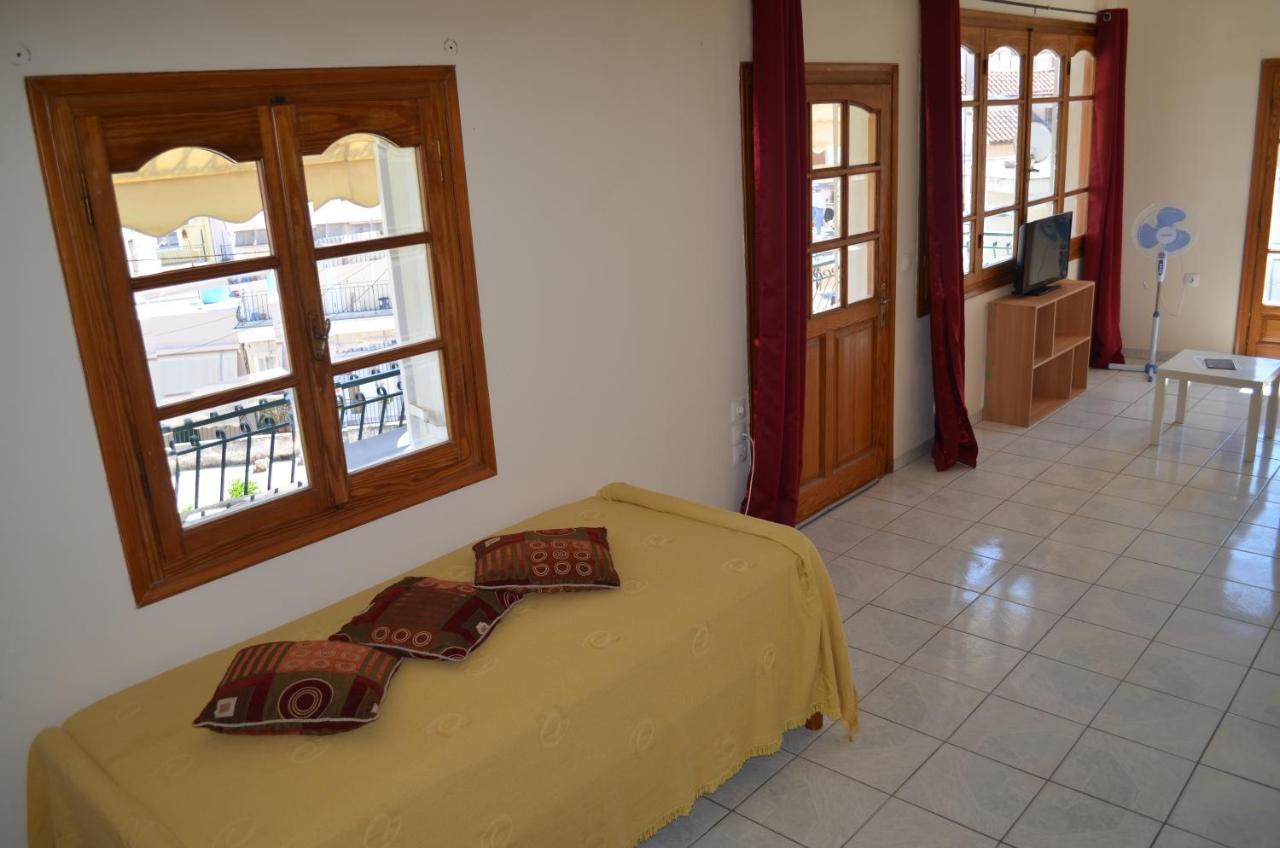 Angie's House Apartment Zakynthos